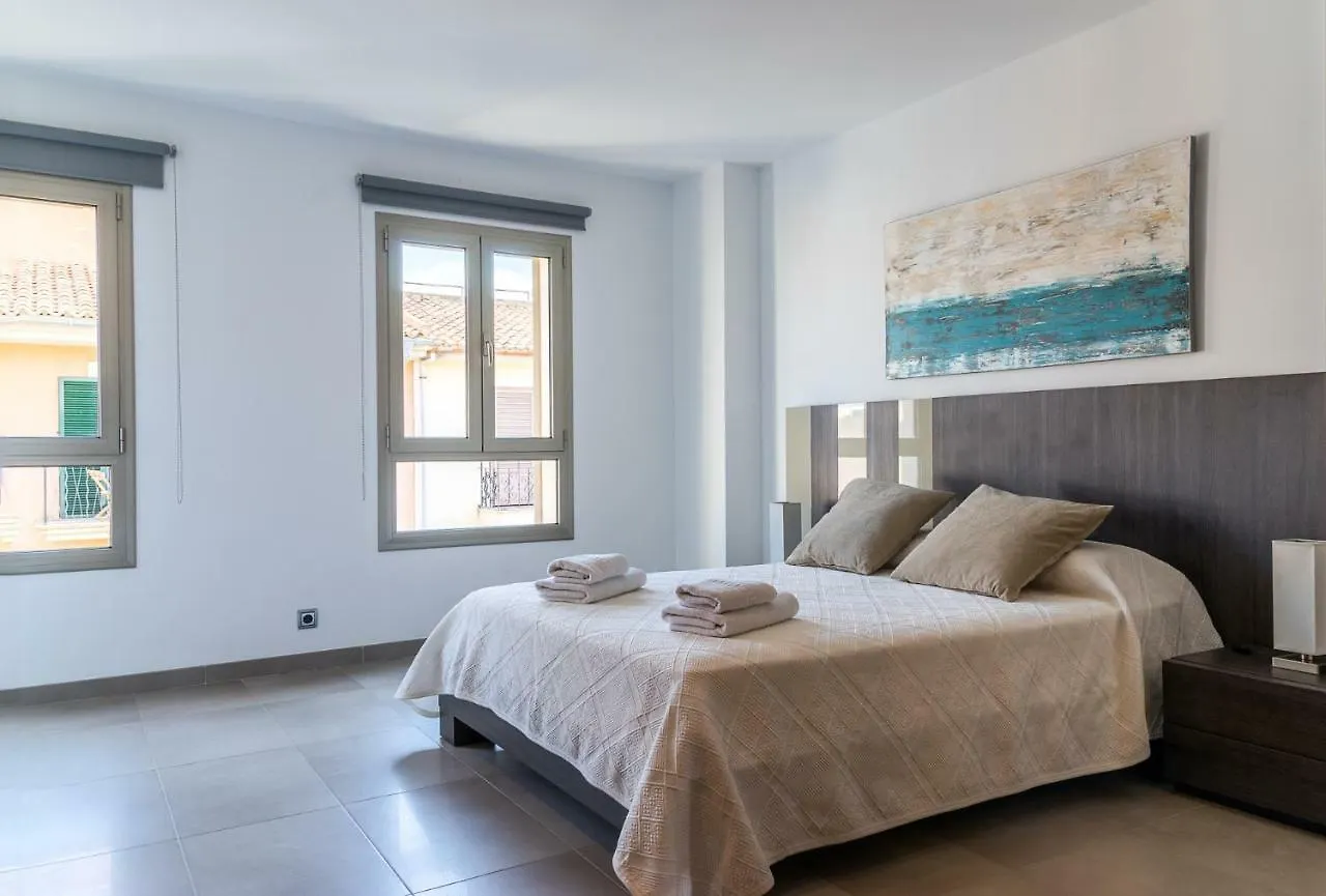 Apartment Cormes By Sunvillas Mallorca Поланко