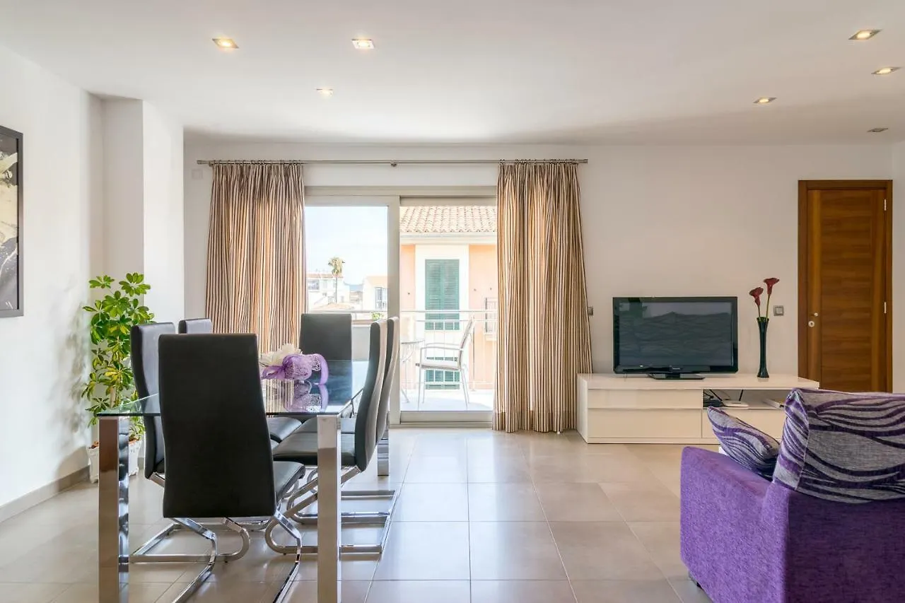 Apartment Cormes By Sunvillas Mallorca Port de Pollença 0*,