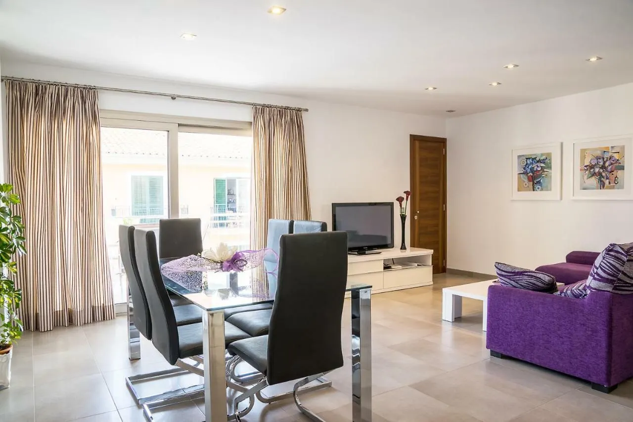 Apartment Cormes By Sunvillas Mallorca Поланко Испания